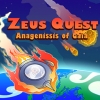 Zeus Quest Remastered: Anagennisis of Gaia (XSX) game cover art