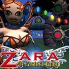 ZARA the Fastest Fairy artwork