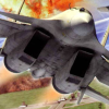 Ace Combat 3: Electrosphere artwork