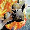 Agile Warrior F-111X artwork