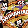 Animaniacs Ten Pin Alley artwork