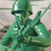 Army Men: Operation Meltdown artwork