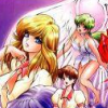 Angel Graffiti: Anathe no Profile (XSX) game cover art