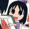 Azumanga Donjara Daiou artwork