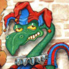 Blazing Dragons (XSX) game cover art