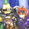 Battle Hunter (XSX) game cover art