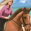 Barbie Race and Ride (XSX) game cover art