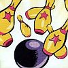 Big Strike Bowling (XSX) game cover art