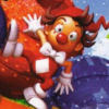 The Bombing Islands (XSX) game cover art