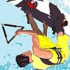 Burstrick Wave Boarding (XSX) game cover art