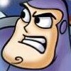 Buzz Lightyear of Star Command (XSX) game cover art