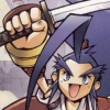 Brave Fencer Musashi artwork
