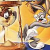 Bugs Bunny & Taz: Time Busters (XSX) game cover art