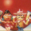 Buster Bros. Collection artwork