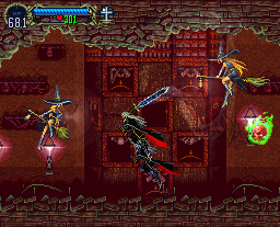 Castlevania: Symphony of the Night screenshot