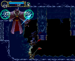 Castlevania: Symphony of the Night screenshot