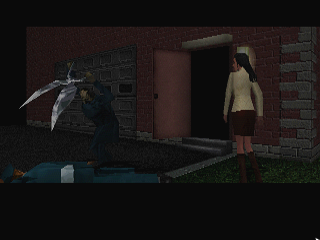 Clock Tower screenshot