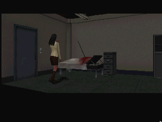 Clock Tower screenshot