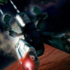 Colony Wars: Vengeance artwork
