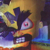 Crash Bandicoot 2: Cortex Strikes Back artwork