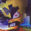 Crash Bandicoot 2: Cortex Strikes Back (PlayStation) artwork