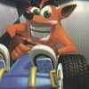 Crash Team Racing artwork