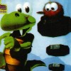 Croc: Legend of the Gobbos (XSX) game cover art