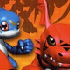 Digimon World 3 (XSX) game cover art