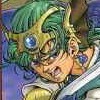 Dragon Quest IV: Michibikareshi Monotachi (XSX) game cover art