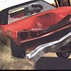 Destruction Derby Raw (XSX) game cover art