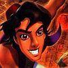 Disney's Aladdin in Nasira's Revenge (XSX) game cover art