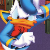 Disney's Donald Duck: Goin' Quackers (XSX) game cover art