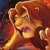 Disney's The Lion King: Simba's Mighty Adventure (XSX) game cover art