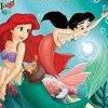 Disney's The Little Mermaid II artwork