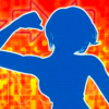 Dance Dance Revolution Konamix artwork