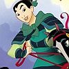 Disney's Mulan artwork