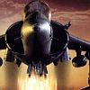 Eagle One: Harrier Attack artwork