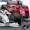 F1 Championship Season 2000 (XSX) game cover art