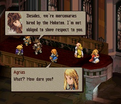 Final Fantasy Tactics screenshot
