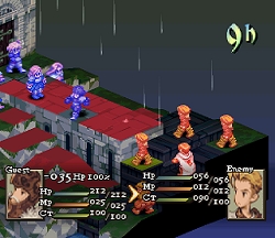Final Fantasy Tactics screenshot