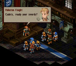 Final Fantasy Tactics screenshot