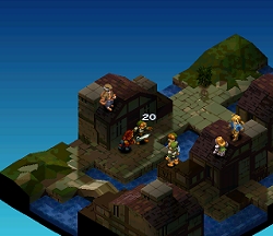 Final Fantasy Tactics screenshot