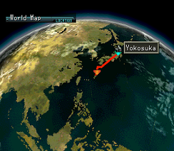 Front Mission 3 screenshot