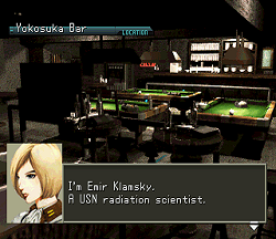 Front Mission 3 screenshot