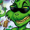 The Grinch (XSX) game cover art