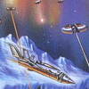 Gradius Gaiden artwork