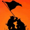 Hogs of War artwork