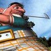 Hot Shots Golf artwork