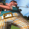 Hot Shots Golf 2 (XSX) game cover art