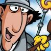 Inspector Gadget: Gadget's Crazy Maze (XSX) game cover art